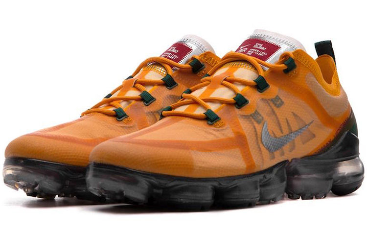 Nike Air VaporMax 2019 Canyon Gold Canyon Gold/Metallic Silver-Terra Orange AR6631-700 KICKSOVER