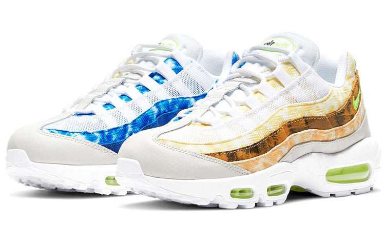 Nike Air Max 95 Tie Dye DJ4594-100