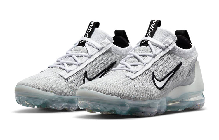 Nike Air Vapormax Flyknit 2021 (GS) DB1550-100 KICKSOVER