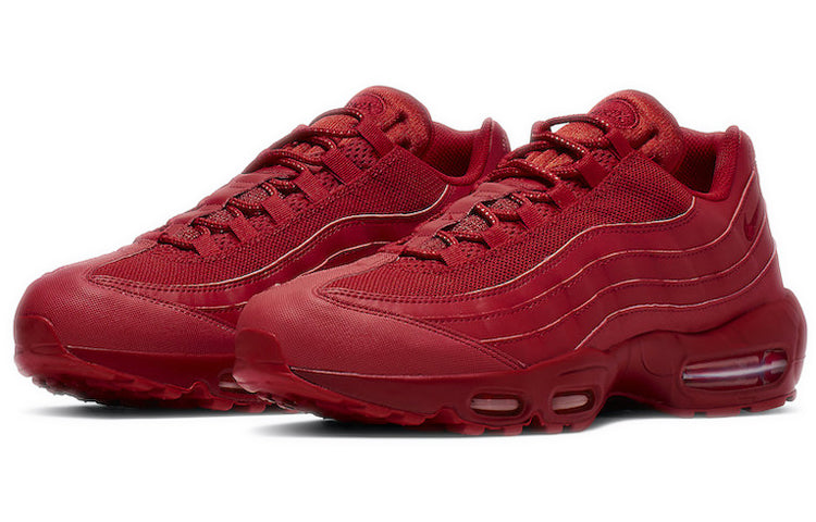 Air Max 95 'Triple Red' Varsity Red/Varsity Red CQ9969-600 sneakmarks