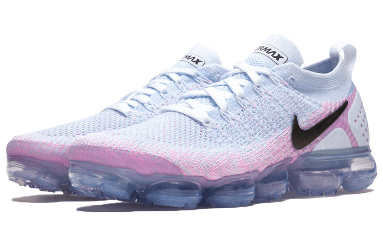 Nike Womens Air VaporMax Flykint 2 Hydrogen Blue 942843-102 KICKSOVER