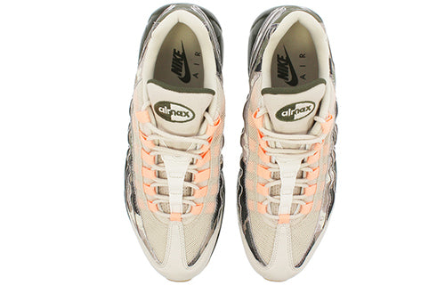 Nike Air Max 95 Camo Classic AQ6303-001 sneakmarks