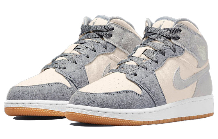 Air Jordan 1 Mid SE Coconut Milk DN4281-100