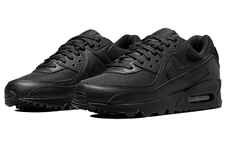 Nike Air Max 90 Next Nature Triple-Black DH8010-001 KICKSOVER