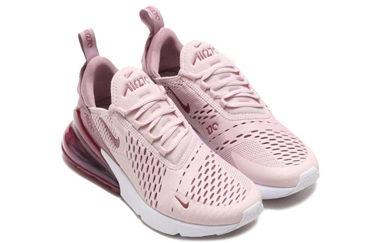 Nike Womens Air Max 270 Barely Rose barely rose/vintage wine/elemental AH6789-601