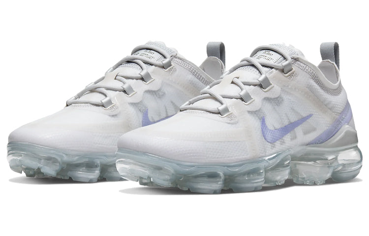 Nike Womens Air VaporMax 2019 SE 'Vast Grey Purple Agate' Vast Grey/Wolf Grey/Metallic Platinum/Purple Agate BV6483-001