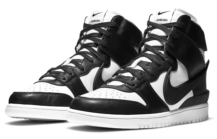 Nike Dunk High AMBUSH - Black CU7544-001 sneakmarks