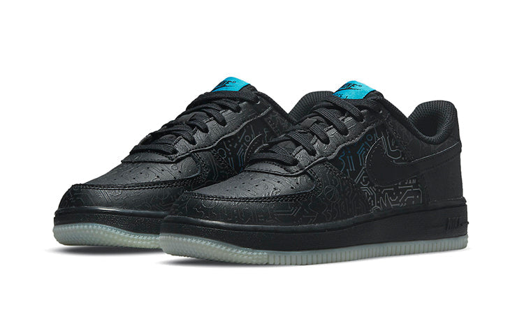 Nike Air Force 1 Low Space Jam BP DN1438-001 KICKSOVER