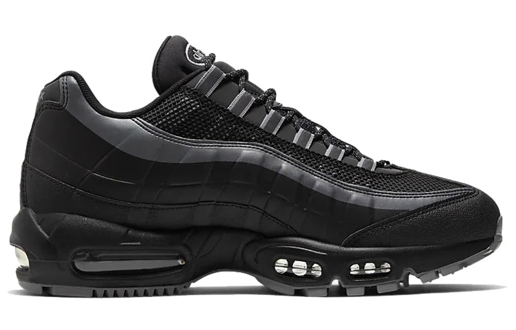 Nike Air Max 95 Utility 'Black Cool Grey' Black/Cool Grey BQ5616-001