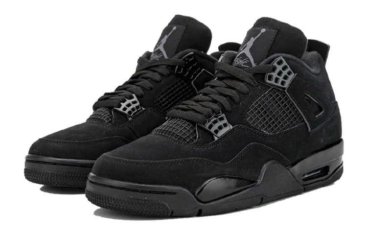 Air Jordan 4 Retro Black Cat CU1110-010