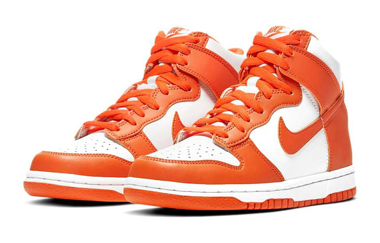 Nike Dunk High GS Syracuse DB2179-100 sneakmarks