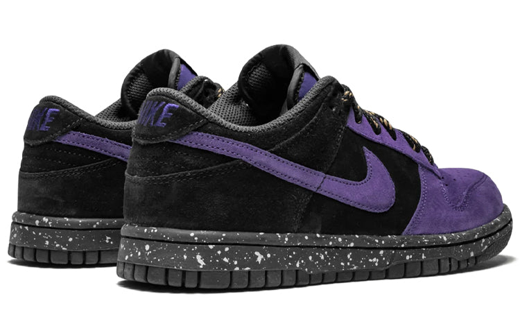 Nike Dunk Low CL Varsity Purple/Varsity Purple-Anthracite 304714-551 sneakmarks