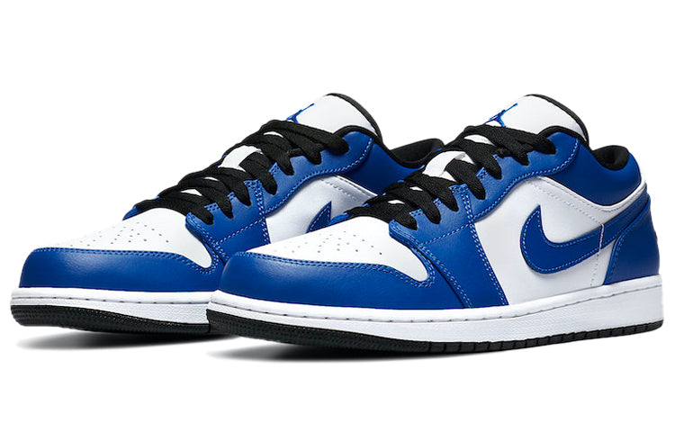 Air Jordan 1 Low ' Game Royal 553558-124