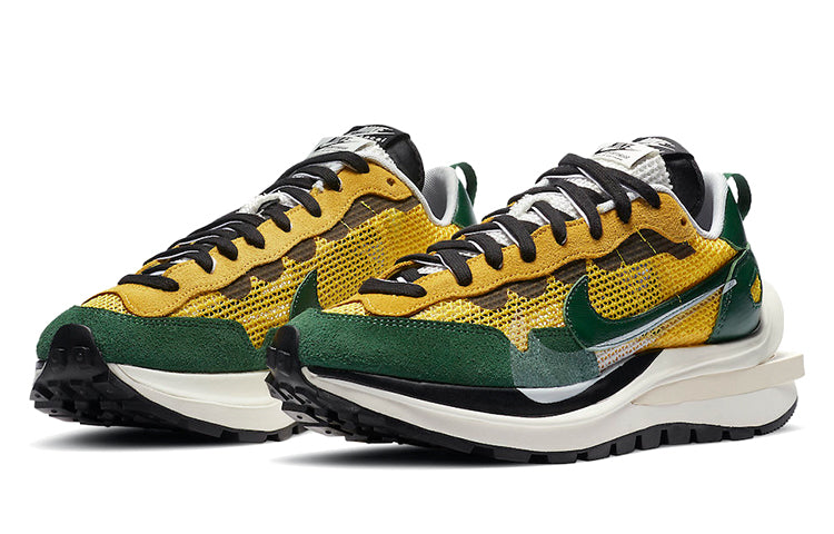 Nike Vaporwaffle Sacai Tour Yellow Gorge Green CV1363-700 sneakmarks