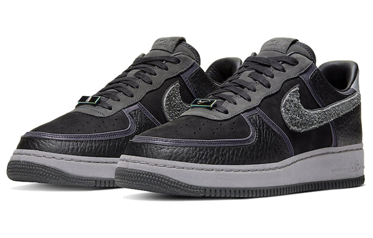 Nike A Ma Maniere x Air Force 1 Low 07 Hand Wash Cold Black/Black-Dark Grey CQ1087-001