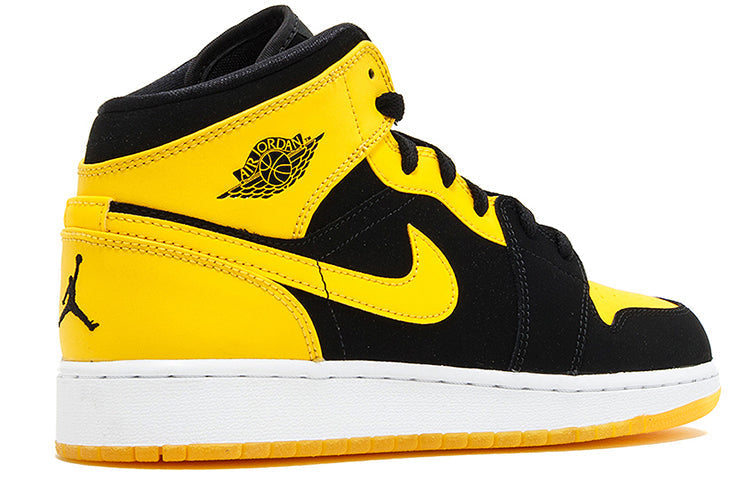 Air Jordan 1 Mid GS New Love 554725-035