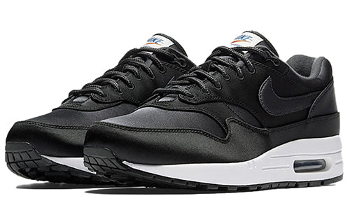 Nike Air Max 1 'Satin Pack' Black/Black/White AO1021-001