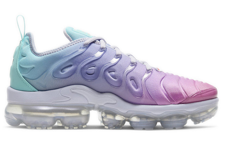 Nike Womens Air VaporMax Plus 'Easter' Opti Yellow/Psychic Pink/Light Thistle/Aurora CW5593-700 KICKSOVER