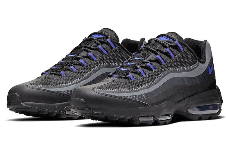 Nike Air Max 95 Ultra SC 'Black Purple' Black/Purple CQ4025-001