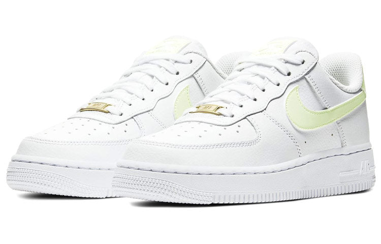 Nike Womens Air Force 1 Low 'Barely Volt' 315115-155 KICKSOVER