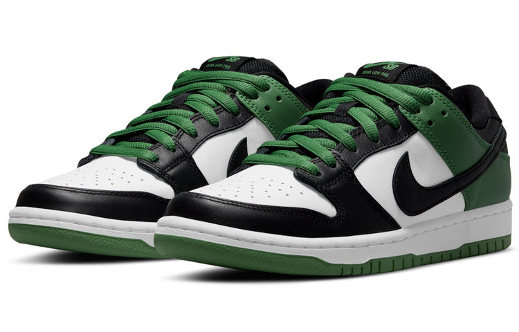 Nike SB Skateboard Dunk Low 'Classic Green' BQ6817-302 sneakmarks