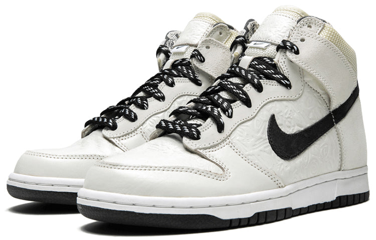 Nike Stussy x Dunk High World Tour 315593-101 sneakmarks