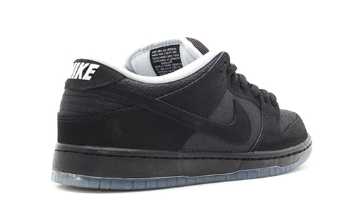 Nike Atlas x Dunk Low SB Skateboard '35MM' Black/Black 504750-066 sneakmarks