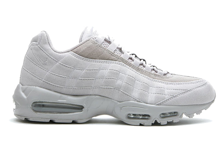 Nike Air Max 95 Premium Qs 'Try On' College Grey/College Grey 375893-001