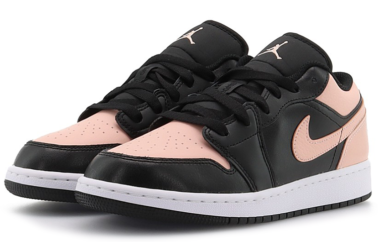 Air Jordan 1 Low 'Crimson Tint ' (GS) 553560-034