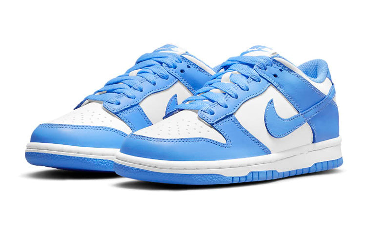 Nike Dunk Low GS University Blue CW1590-103 sneakmarks