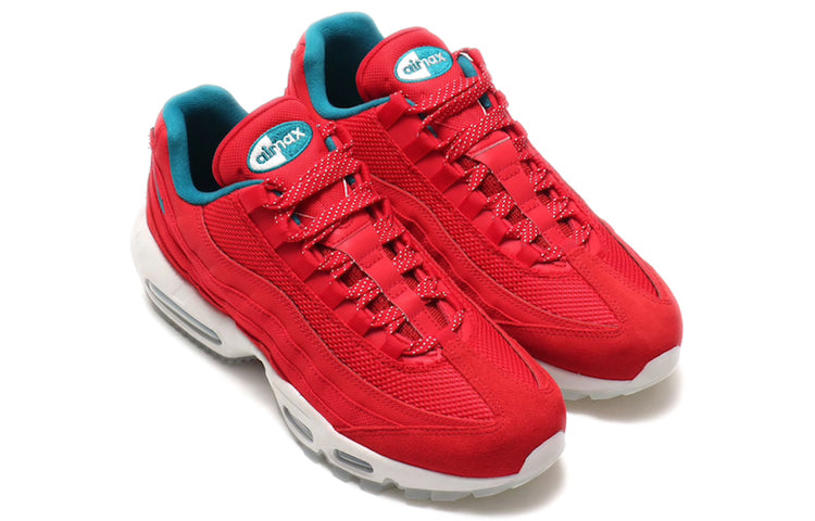 Nike Air Max 95 Utility NRG 'Mt. Fuji' University Red/Bright Spruce CT3689-600