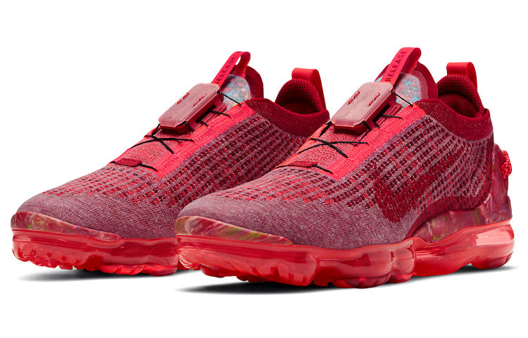 Nike Air VaporMax 2020 Flyknit ' Team Red CT1823-600 KICKSOVER