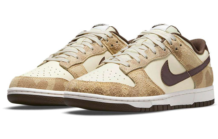 Nike Dunk Low Premium Giraffe DH7913-200 sneakmarks