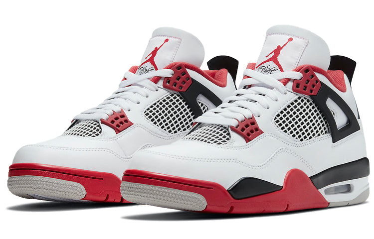 Air Jordan 4 Retro OG Fire Red DC7770-160