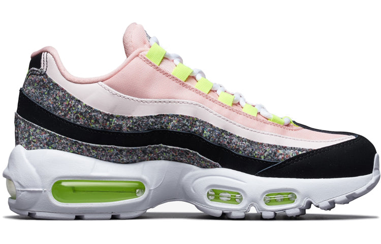 Nike Womens Air Max 95 SE 'Glitter' 918413-006