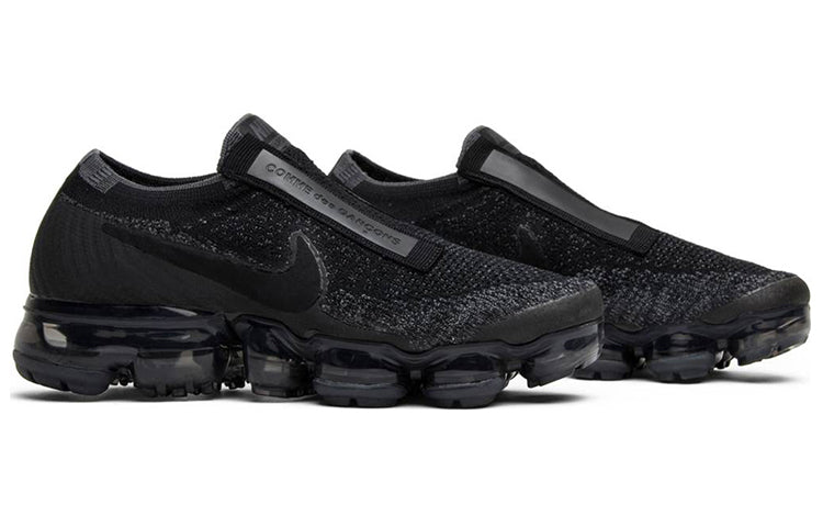 Nike Womens Air VaporMax x Comme des Garons Black 924501-001 KICKSOVER