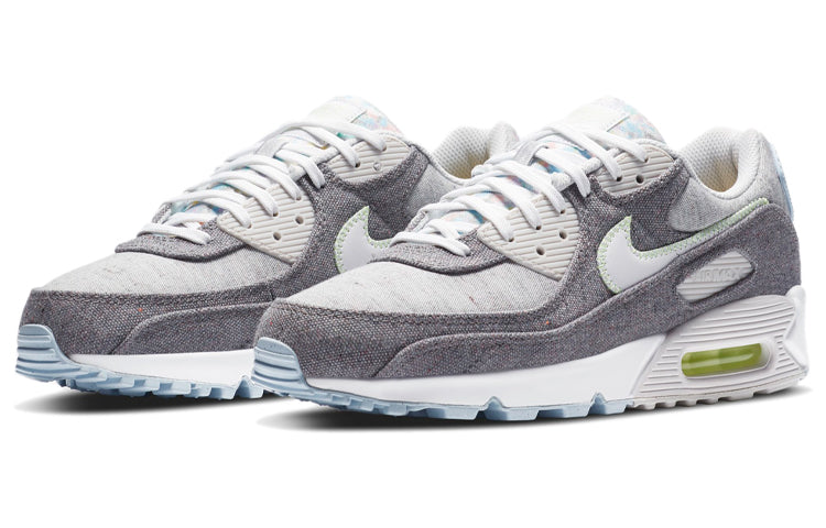 Nike Air Max 90 NRG Vast Grey CK6467-001 KICKSOVER