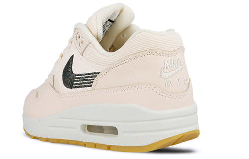 Nike Womens Air Max 1 'Guava Ice' Guava Ice/Gum Yellow/Summit White/Guava Ice 454746-800