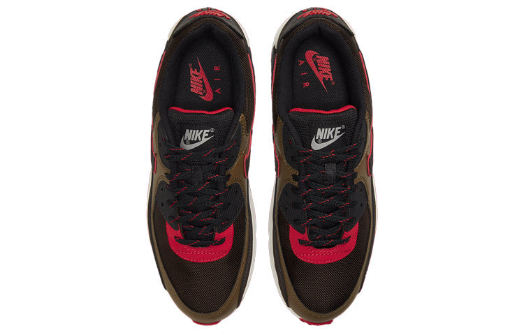 Air Max 90 'Velvet Brown' Velvet Brown/University Red/Yukon Brown/Black CT1686-200 KICKSOVER