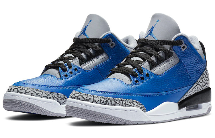 Air Jordan 3 Retro Varsity Royal CT8532-400