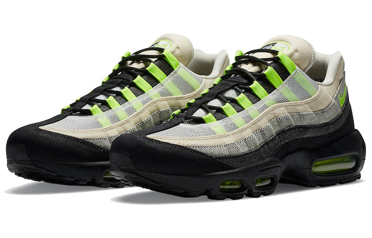 Nike Air Max 95 Denham - Volt DD9519-001 sneakmarks