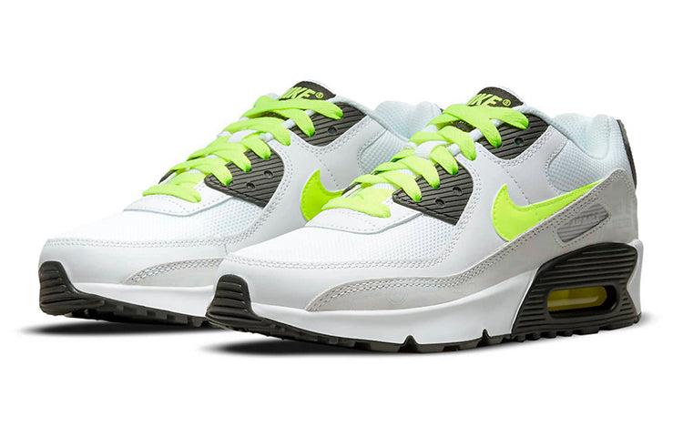 Nike Air Max 90 LTR Leather (GS) CD6864-112 KICKSOVER