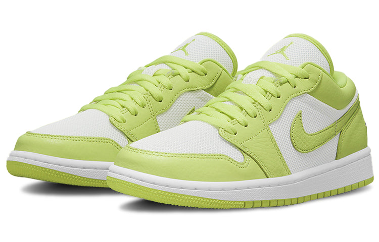 Air Jordan 1 Low ' Limelight DH9619-103