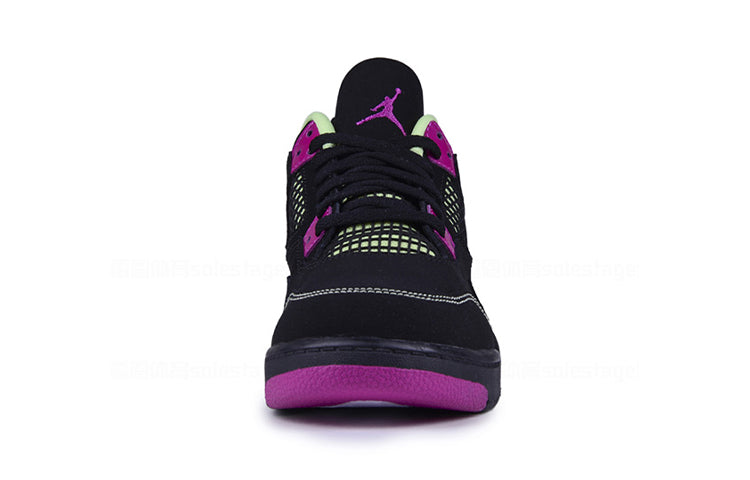 Air Jordan 4 Fuchsia BP 487725-027