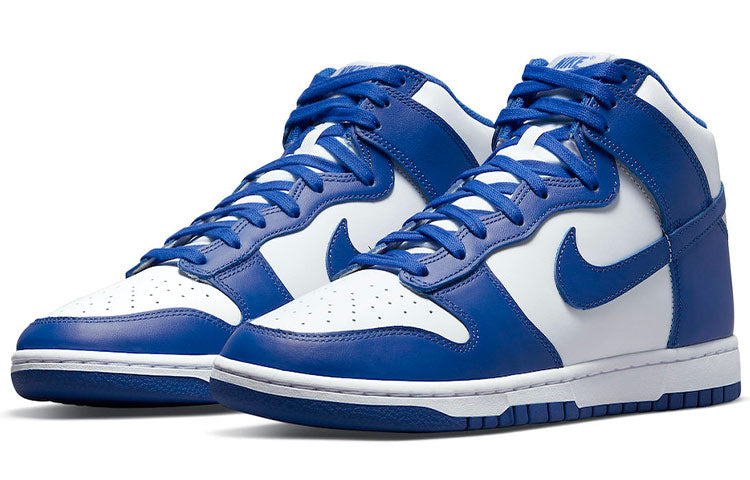 Nike Dunk High Game Royal DD1399-102 sneakmarks