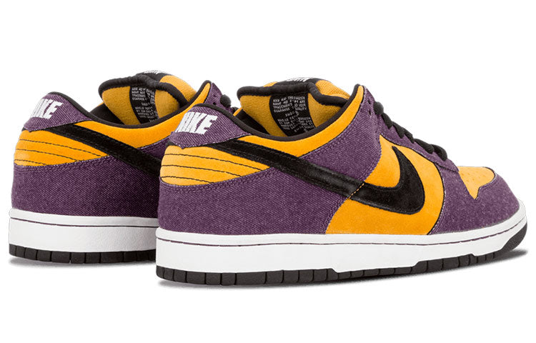 Nike Dunk Low Pro SB Skateboard 'Goofy Boy' Chutney/Abyss 304292-751 sneakmarks