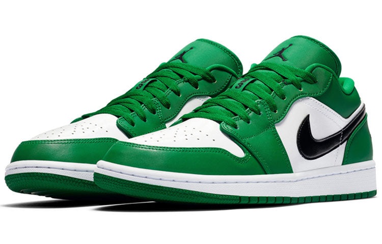 Air Jordan 1 Low Pine Green 553558-301