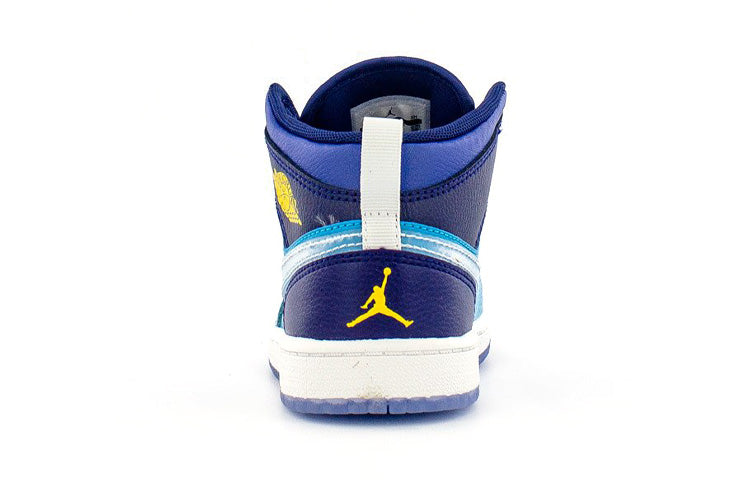 Air Jordan 1 Mid Fly BP BV8173-400