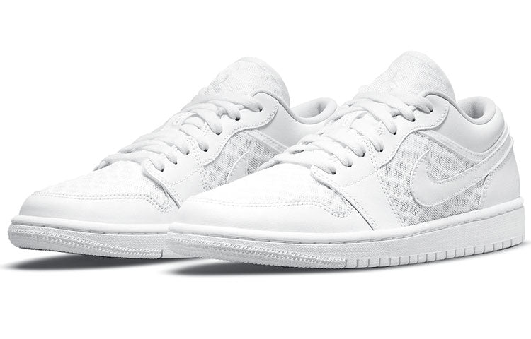 Air Jordan 1 Low All-White DC9508-100