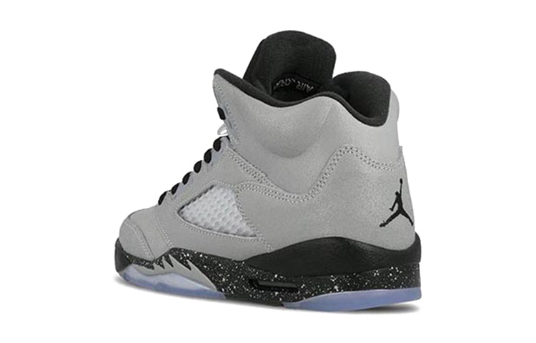 Air Jordan 5 Retro GG Wolf Grey 440892-008